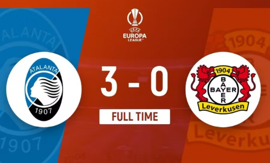 终结药厂不败!亚特兰大3-0勒沃库森夺欧联冠军 队史首夺欧战奖杯 终结药厂不败!亚特兰大3-0勒沃库森夺欧联冠军 队史首夺欧战奖杯