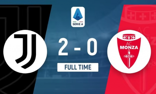 意甲收官-尤文2-0蒙扎赢球收官 桑德罗告别战建功 意甲收官-尤文2-0蒙扎赢球收官 桑德罗告别战建功