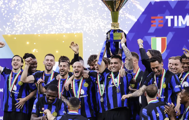 意甲大结局:国米夺队史第20冠 博洛尼亚时隔60年重返欧冠 意甲大结局:国米夺队史第20冠 博洛尼亚时隔60年重返欧冠