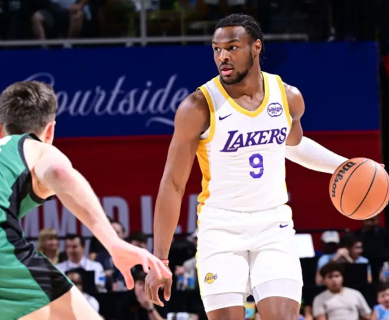 NBA夏联-湖人完败!克内克特19+3真尽力,科塔22+8,布朗尼5中1 NBA夏联-湖人完败!克内克特19+3真尽力,科塔22+8,布朗尼5中1