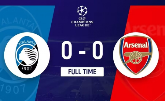 欧冠首轮-阿森纳0-0客平亚特兰大 托马斯送点拉亚两连扑 欧冠首轮-阿森纳0-0客平亚特兰大 托马斯送点拉亚两连扑