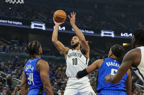 托马斯24+6 瓦格纳29分 崔永熙未登场 篮网不敌魔术