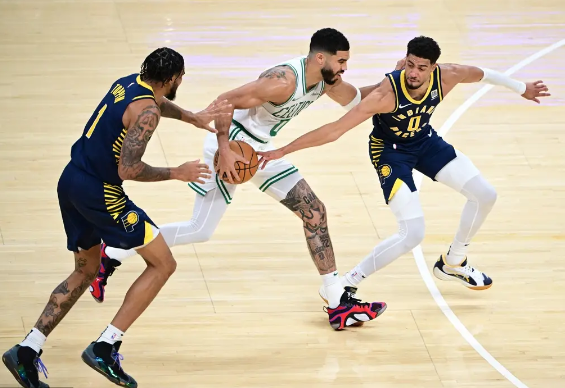 拒绝24分逆转！西卡绝杀三分 马瑟林30+11 步行者加时胜绿军