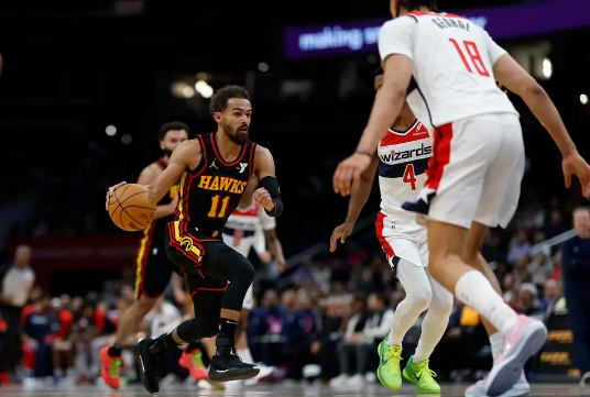 吹杨空砍35+15普尔24分 库利巴利27分 奇才胜老鹰 吹杨空砍35+15普尔24分 库利巴利27分 奇才胜老鹰