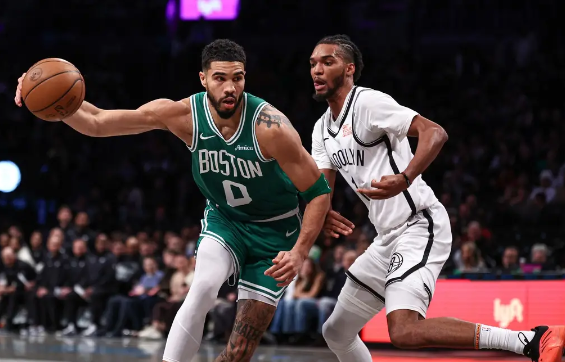 塔图姆36+8+10 布朗24+12 扎伊尔-威廉姆斯23分 绿军大胜篮网 塔图姆36+8+10 布朗24+12 扎伊尔-威廉姆斯23分 绿军大胜篮网