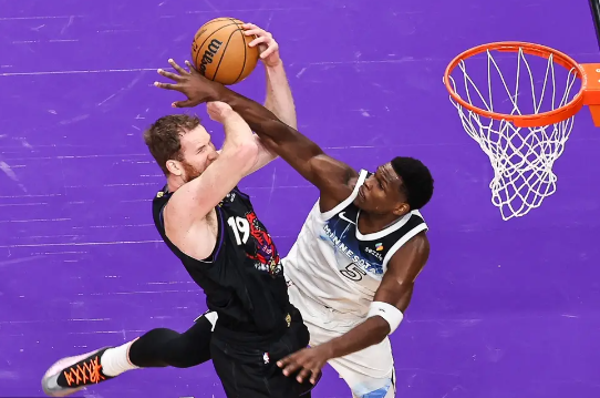 巴雷特31+7 斯科蒂-巴恩斯复出17+6 华子26分 猛龙击退森林狼