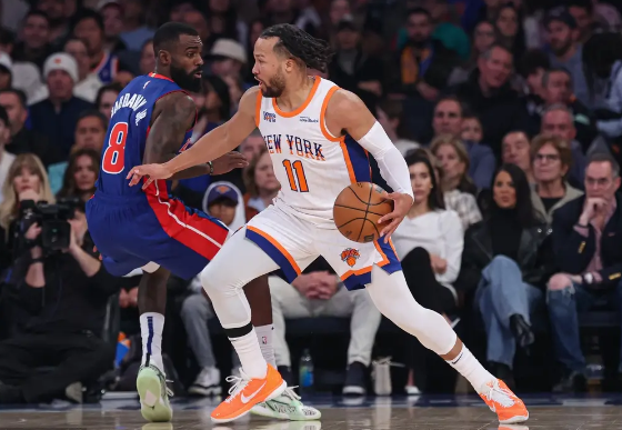 康宁汉姆29+10+15 布伦森31+10 活塞终结尼克斯4连胜 康宁汉姆29+10+15 布伦森31+10 活塞终结尼克斯4连胜