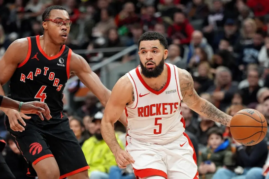 狄龙27+6 范弗里特10中1 巴恩斯15中2 火箭送猛龙7连败 狄龙27+6 范弗里特10中1 巴恩斯15中2 火箭送猛龙7连败