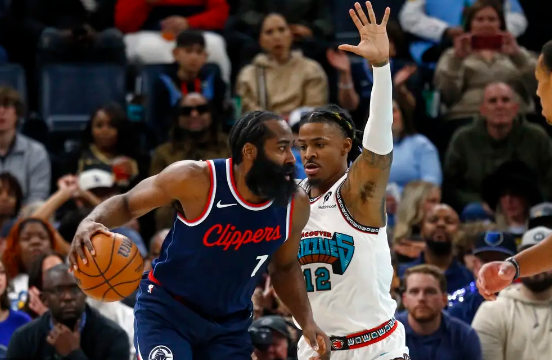 鲍威尔29分&关键球 哈登21+8+9 祖巴茨20+19 快船客胜灰熊 鲍威尔29分&关键球 哈登21+8+9 祖巴茨20+19 快船客胜灰熊