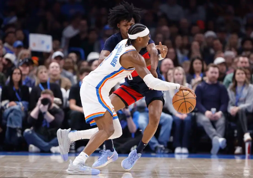 亚历山大41+9 哈滕16+11 普尔31+7 雷霆击败奇才取8连胜 亚历山大41+9 哈滕16+11 普尔31+7 雷霆击败奇才取8连胜