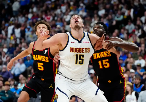 约基奇三节23+17+15 威少高效16+11 吹杨30+9 掘金大胜老鹰 约基奇三节23+17+15 威少高效16+11 吹杨30+9 掘金大胜老鹰