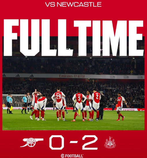 联赛杯-阿森纳主场0-2纽卡失先机 马丁内利中柱 哈弗茨失良机 联赛杯-阿森纳主场0-2纽卡失先机 马丁内利中柱 哈弗茨失良机