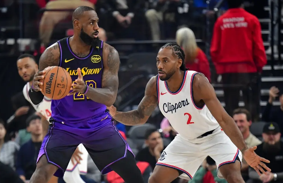 哈登21+12&里程碑 小卡19分 詹姆斯25+11 快船3人20+轻取湖人 哈登21+12&里程碑 小卡19分 詹姆斯25+11 快船3人20+轻取湖人