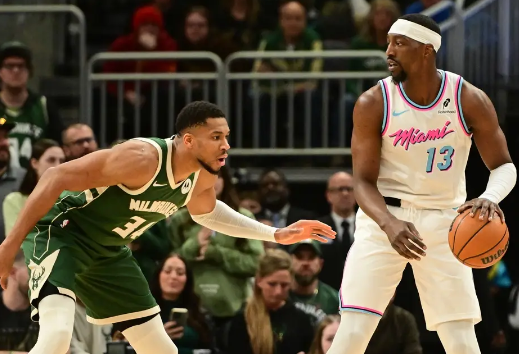 字母哥25+12 利拉德29+9+11 韦尔22+10 雄鹿大胜热火 字母哥25+12 利拉德29+9+11 韦尔22+10 雄鹿大胜热火