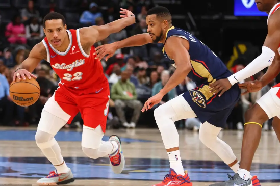 小贾伦29+5+7 贝恩20+14 穆雷26+6+7 灰熊击退鹈鹕