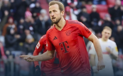 德甲-拜仁4-3战胜基尔,凯恩头球双响,格纳布里建功 德甲-拜仁4-3战胜基尔,凯恩头球双响,格纳布里建功