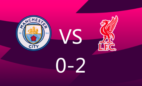 英超-曼城主场0-2不敌利物浦,萨拉赫、索博相互传射 英超-曼城主场0-2不敌利物浦,萨拉赫、索博相互传射