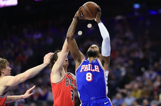 基迪25+16+6 公牛终结6连败&送76人8连败 基迪25+16+6 公牛终结6连败&送76人8连败