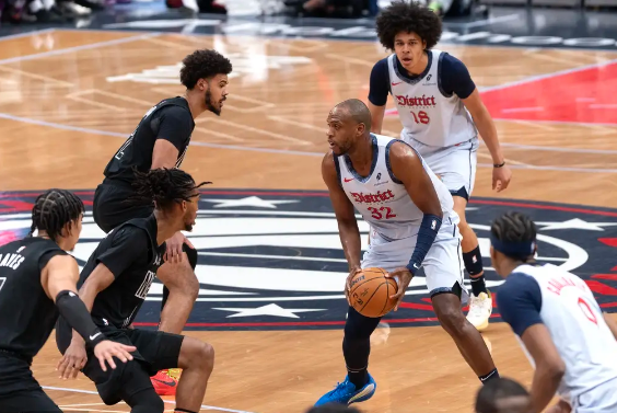 普尔26分 库利巴利20+5 扎威19分 奇才力克篮网止6连败 普尔26分 库利巴利20+5 扎威19分 奇才力克篮网止6连败