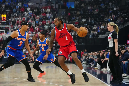 哈登27+7 小卡20+7+6 唐斯23+10 布伦森缺阵 快船击退尼克斯 哈登27+7 小卡20+7+6 唐斯23+10 布伦森缺阵 快船击退尼克斯