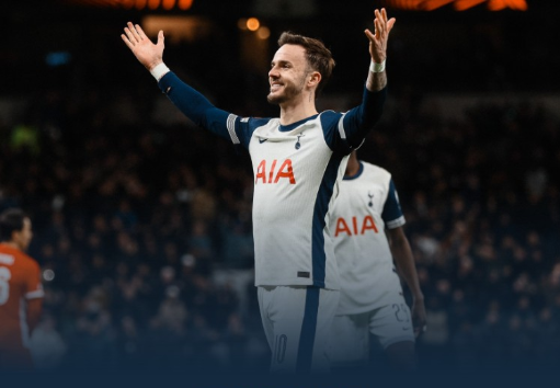 欧联杯-热刺3-1阿尔克马尔,奥多贝尔双响,麦迪逊建功 欧联杯-热刺3-1阿尔克马尔,奥多贝尔双响,麦迪逊建功