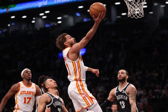 C-约翰逊28+7 杨28+6+12 奥孔武21+15 篮网击退老鹰止三连败 C-约翰逊28+7 杨28+6+12 奥孔武21+15 篮网击退老鹰止三连败