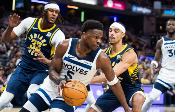 哈利伯顿24+11 托平20分 华子17分 步行者轻取森林狼迎5连胜 哈利伯顿24+11 托平20分 华子17分 步行者轻取森林狼迎5连胜