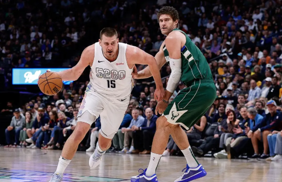 约基奇39+10+10 小波特23+10 大洛26+7 掘金力克残阵雄鹿 约基奇39+10+10 小波特23+10 大洛26+7 掘金力克残阵雄鹿