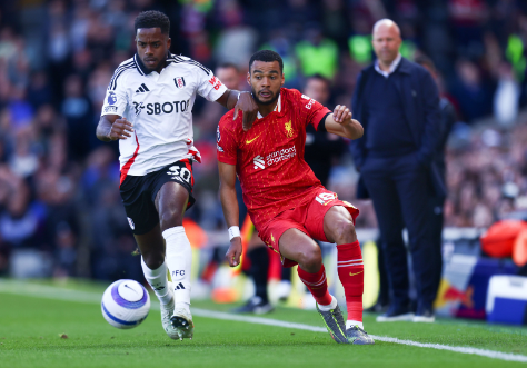 英超-富勒姆3-2战胜利物浦,麦卡世界波红军多人送礼 英超-富勒姆3-2战胜利物浦,麦卡世界波红军多人送礼