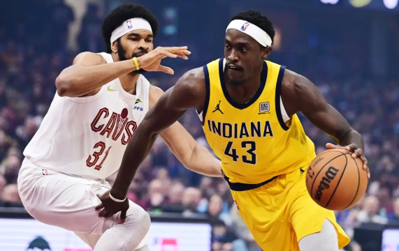 哈利22+13 米切尔33分&三分11中1 步行者1-0骑士! 哈利22+13 米切尔33分&三分11中1 步行者1-0骑士!