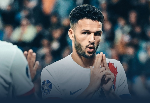 法甲-巴黎4-1蒙彼利埃 拉莫斯戴帽 巴尔科拉爆射中楣 法甲-巴黎4-1蒙彼利埃 拉莫斯戴帽 巴尔科拉爆射中楣