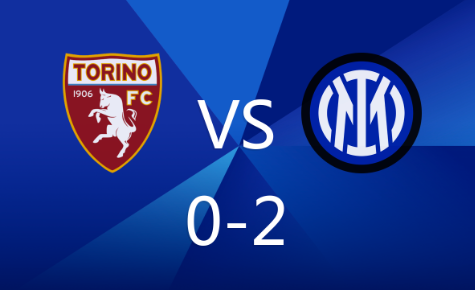 意甲-都灵主场0-2不敌国米，阿斯拉尼点射建功