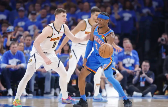 雷霆G7大胜掘金进西决!SGA35分 约基奇20+9+7 戈登带伤出战 雷霆G7大胜掘金进西决!SGA35分 约基奇20+9+7 戈登带伤出战